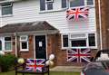 Village celebrations for VE Day 