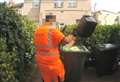 ‘It’s unacceptable’: Footage shows refuse worker tipping food waste into recycling bin