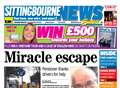 Inside this week's Sittingbourne News Extra