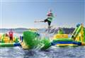 Aqua park to open this summer