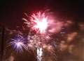 Village cancels fireworks