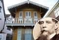 £1m plan to restore Dickens' ornate Swiss chalet