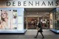 Debenhams set to plunge into administration