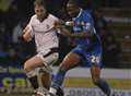 Basement side breaches fortress Priestfield