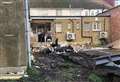 Post Office still closed after ram-raid