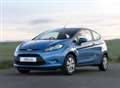 Ford Fiesta hits million mark