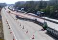 Drivers vent fury at another day of motorway chaos