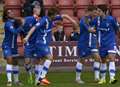 Gills back on top