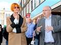 Mary Portas visits Dartford