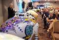 Bidding war as Elmer elephant sculptures auctioned