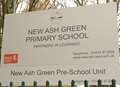 Village primary school evacuated