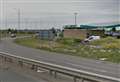 Broken down lorry blocks traffic