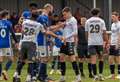 Baptiste wanting more after first Dover goal