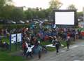 Third film for outdoor screening 