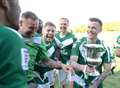 Lye says leaving Ashford United wasn't sudden