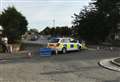 Boy, 12, 'serious' after crash