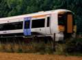 Delays after train breaks down