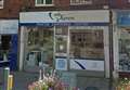 Printer shop burgled