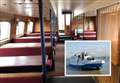 Historic ferry up for sale