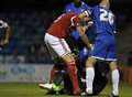 Gillingham v Bristol City - in pictures