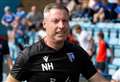 Gillingham manager looking to get the right balance