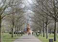 'Three-legged man' spotted in park