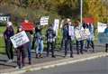 Protesters rally against £50m hotel and surf lagoon plans