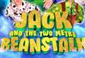 Covid fells Beanstalk panto