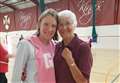 Video: Walking netball makes great strides