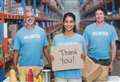 Estate agent campaign for food banks