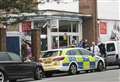 Man stabbed outside Tesco store