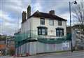 'Eyesore' pub sold at auction