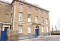 Flats plan for historic landmark building