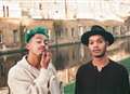 Rizzle Kicks' road trip back to Kent