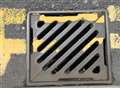 Vandals remove dozens of drain covers in bizarre prank