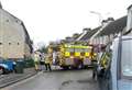 Homes evacuated in 'gas leak' alert