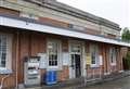 Man arrested after railway station vandalism spree