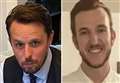 Lookalikes enjoy England's glory 