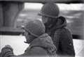 Falklands War recalled in photo exhibition