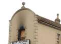 Warning after social club blaze