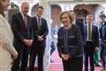 Hillary Clinton praises Belfast as a city ‘quickly reinventing itself’