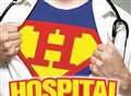 We're looking for the 2017 Hospital Hero