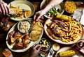 Hospital staff treated to free Nando's