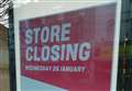 Argos to close high street branch 