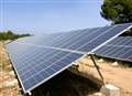 Cheering news for those opposed to giant solar farms