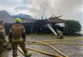 Brewery destroyed by fire after lightning strike