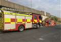 Sheppey Crossing closed for water repairs