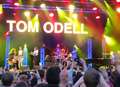 Review: Tom Odell at Bedgebury Pinetum