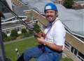 Abseilers take on challenge for charity