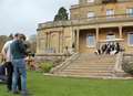 Filming at Tunbridge Wells estate for new CBBC show